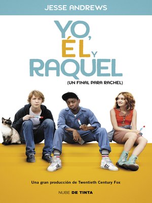 cover image of Yo, él y Raquel
